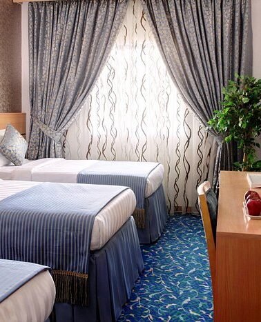 Kenzy Hotel, Sheraton (Hand Over).