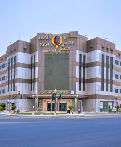 Al-Qadi Specialty Hospital (Hand Over)
