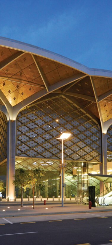 HHR Jeddah Station Car Park