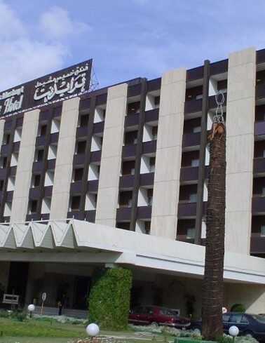 El Salam Holiday Inn Hotel (Hand Over)