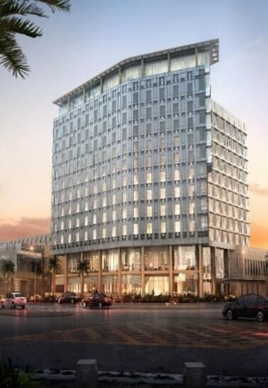 Al salam Hotel (Hand Over)