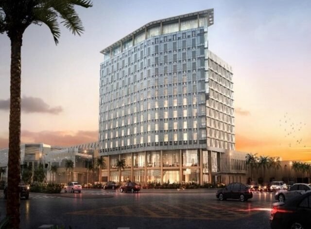 فندق السلام (تسليم)