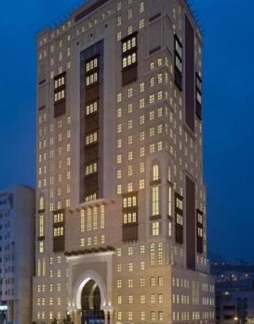 Al Gawhara 5 Star Hotel (Hand Over)