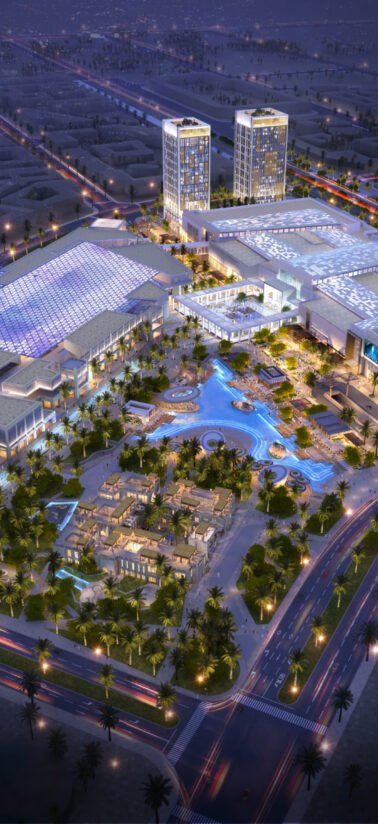 Knowledge Economic City (KEC-HUB)