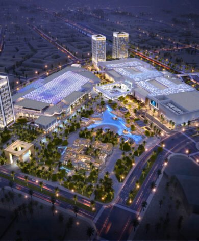 Knowledge Economic City (KEC-HUB)