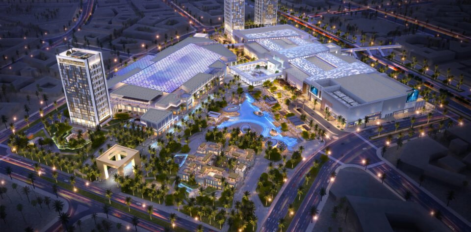 مدينة المعرفة الاقتصادية (KEC-HUB)